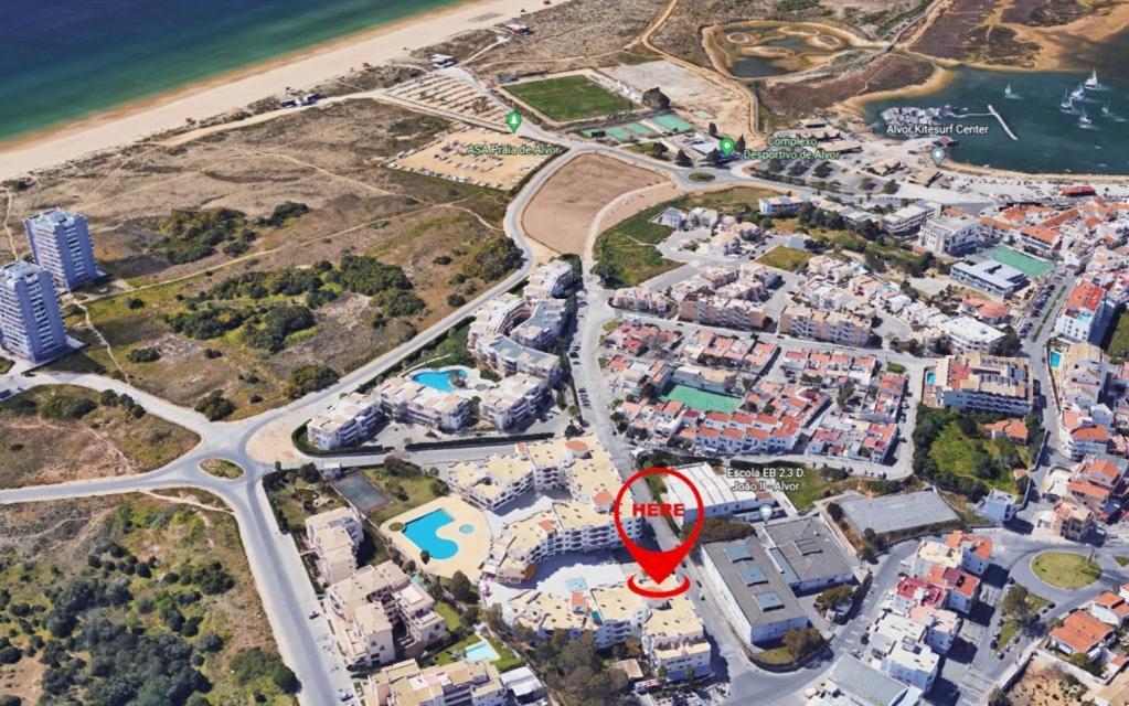 Dunas Alvor 307 Esterno foto